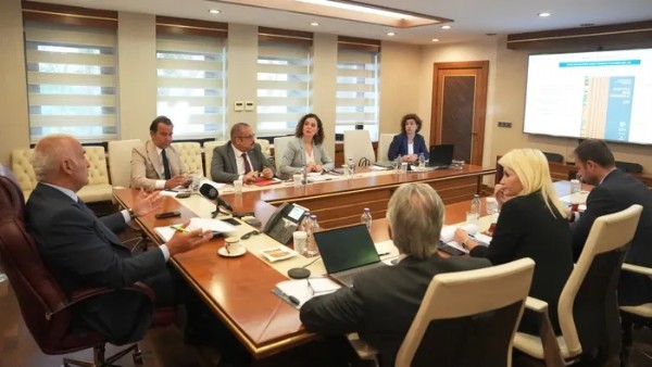 Bakan Ersoy Start Verdi! UNESCO Dünya Miras Komitesi İçin Dev Hazırlık Başladı